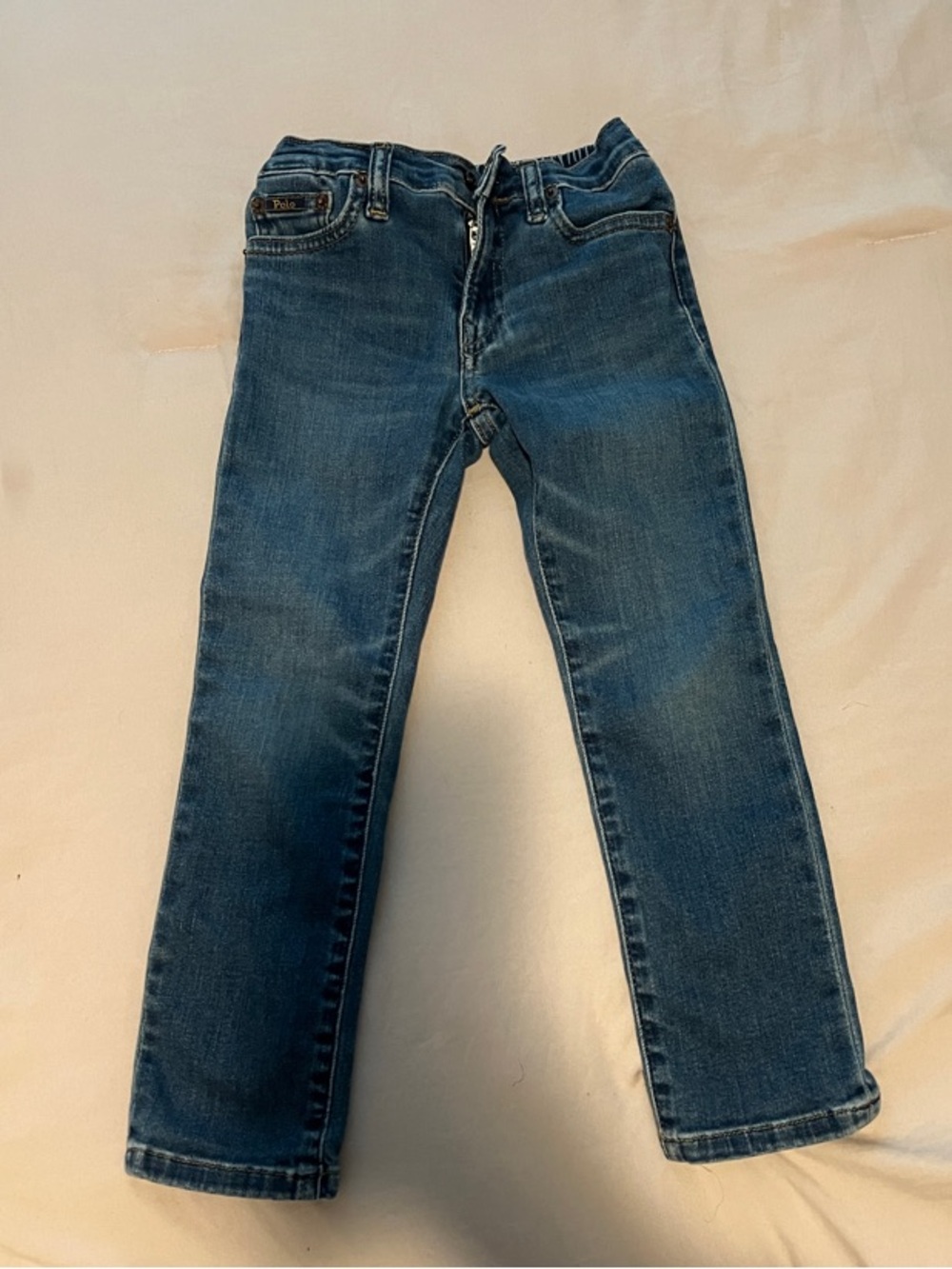Polo by Ralph Lauren Kids Dark Blue Jeans